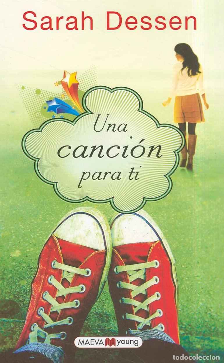 Libros de segunda mano: Una canci&oacute;n para ti - Dessen, Sarah - Foto 1