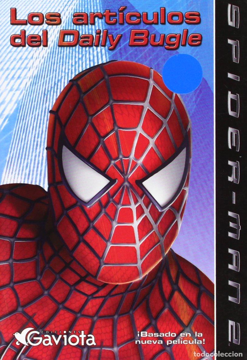 Gebrauchte B&uuml;cher: Los art&iacute;culos del Daily Bugle (Spider-man 2)