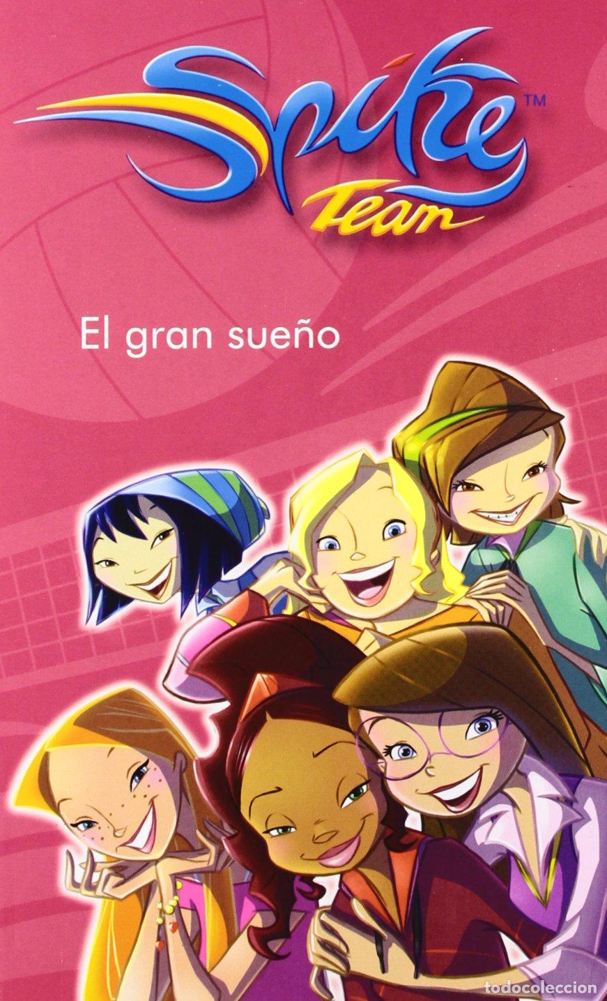 Libros de segunda mano: Spike Team 1. El gran sue&ntilde;o - Foto 1