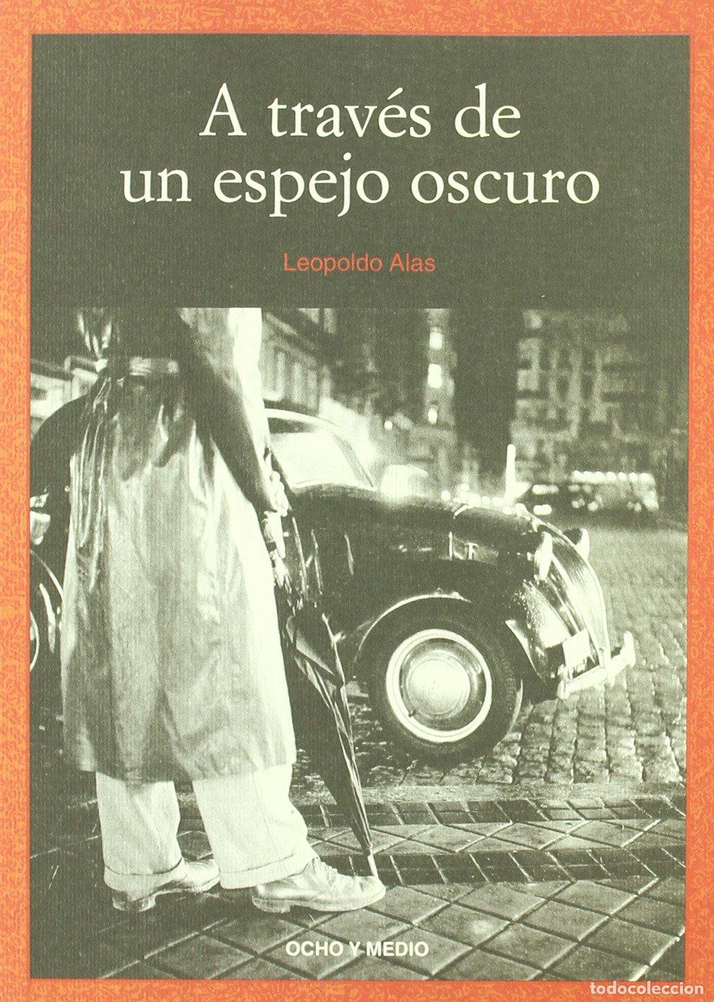 Libros de segunda mano: A Traves De Un Espejo Oscuro - Foto 1