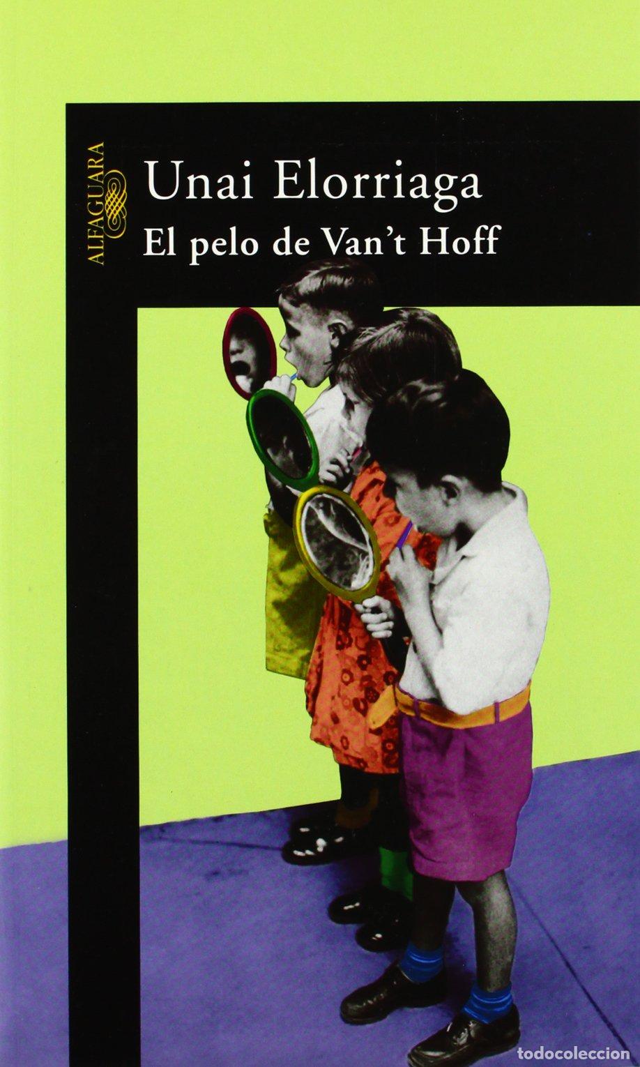 Libros de segunda mano: El pelo de Van&acute;t Hoff (Hisp&aacute;nica) - Foto 1
