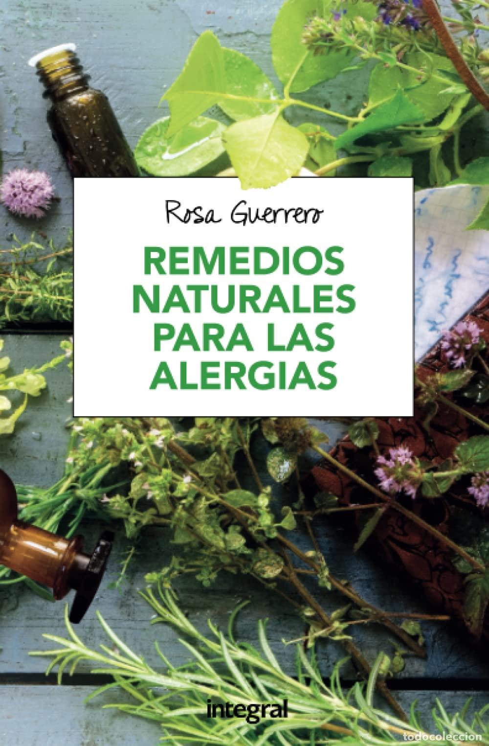 Libri di seconda mano: Remedios naturales para las alergias (Salud)