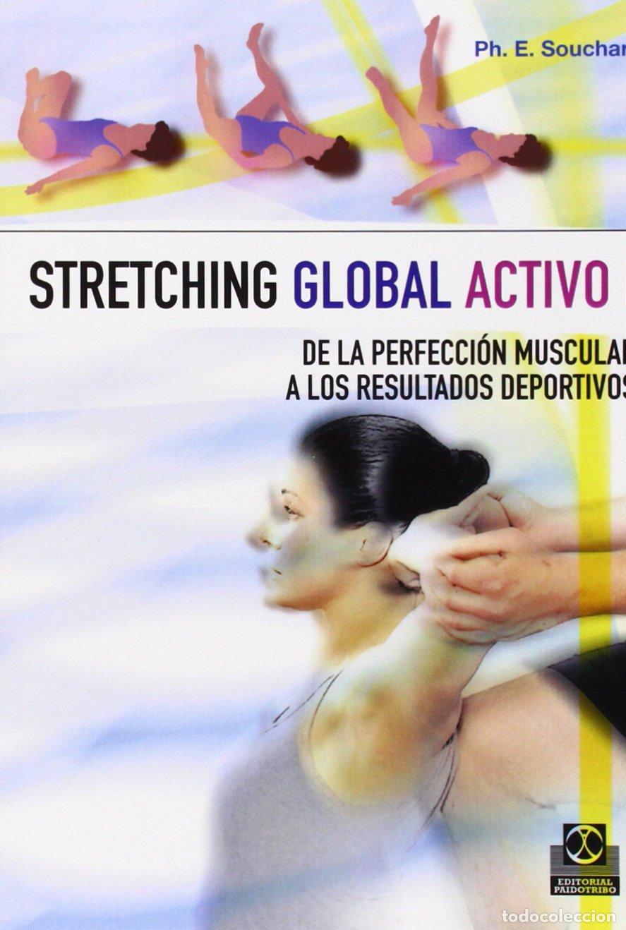 Libros de segunda mano: Stretching global activo I (Medicina) - Foto 1