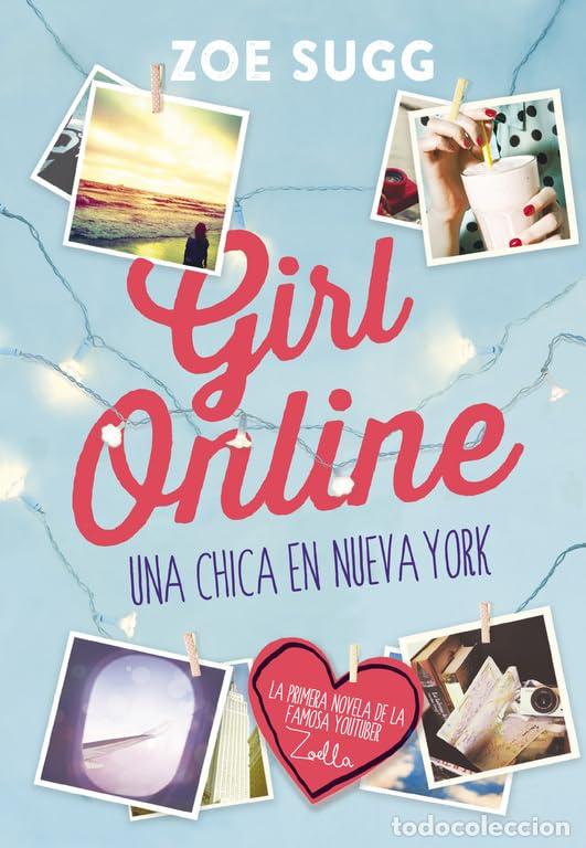 Gebrauchte B&uuml;cher: Girl Online 1 - Una chica en Nueva York: . (Montena)