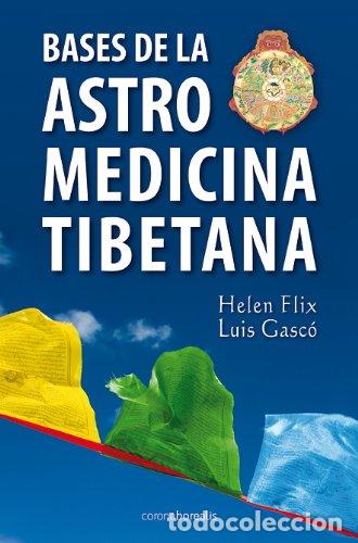 Libros de segunda mano: Bases De La Astromedicina Tibetana - Foto 1