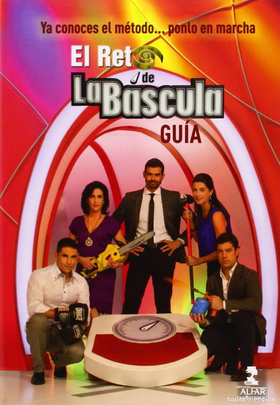 Gebrauchte B&uuml;cher: El reto de la b&aacute;scula (Guia + Diario)
