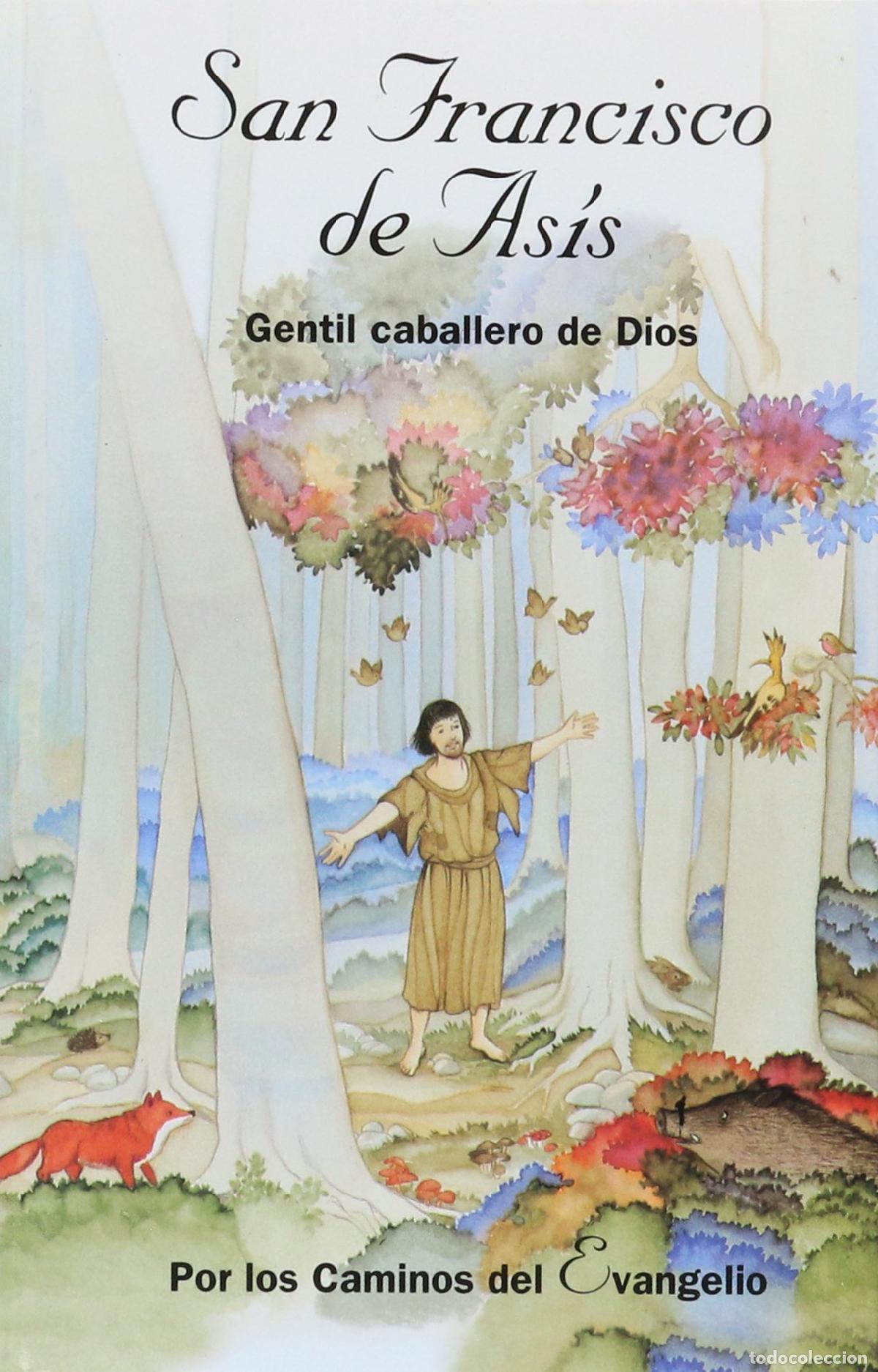 Libri di seconda mano: San Francisco de As&iacute;s: Gentil caballero de Dios (Gente Menuda)