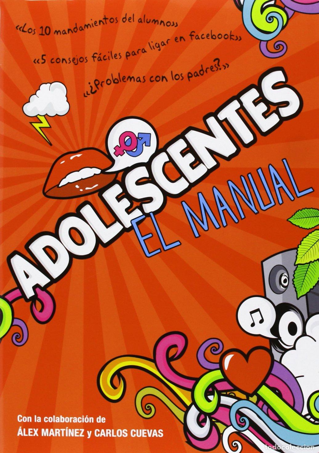 Libros de segunda mano: Adolescentes. El Manual: 1 (Instant Book) - Foto 1