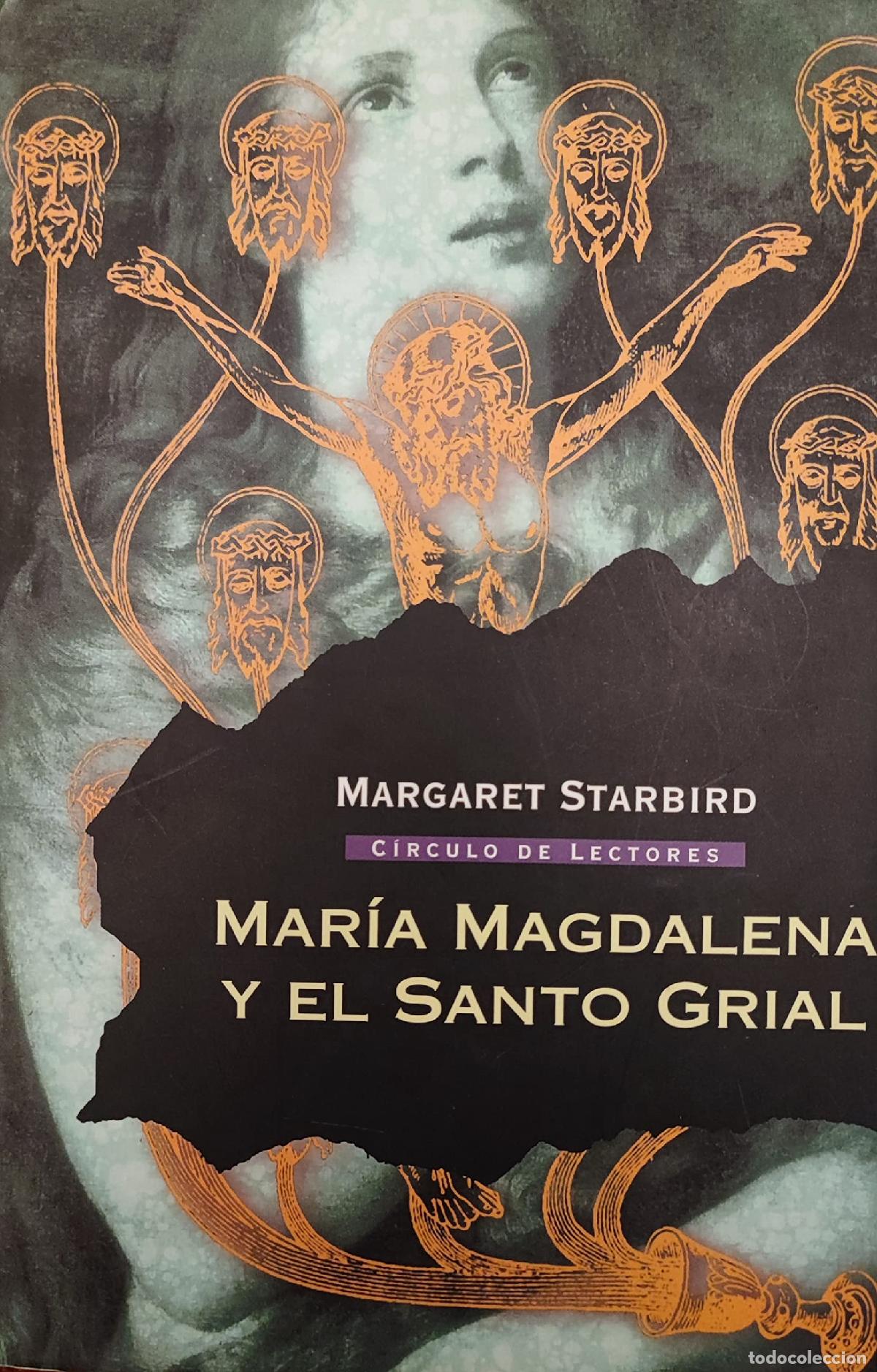 Libros de segunda mano: MAR&Iacute;A MAGDALENA Y EL SANTO GRIAL. - Foto 1
