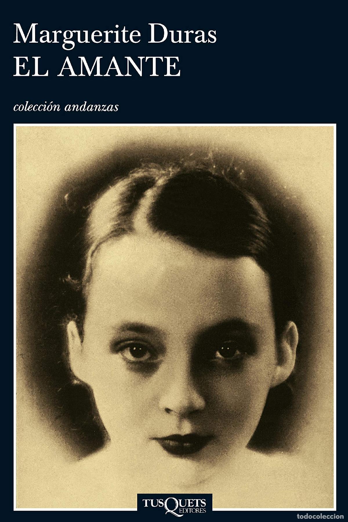 Libros de segunda mano: El amante: 15 (Andanzas) - Foto 1