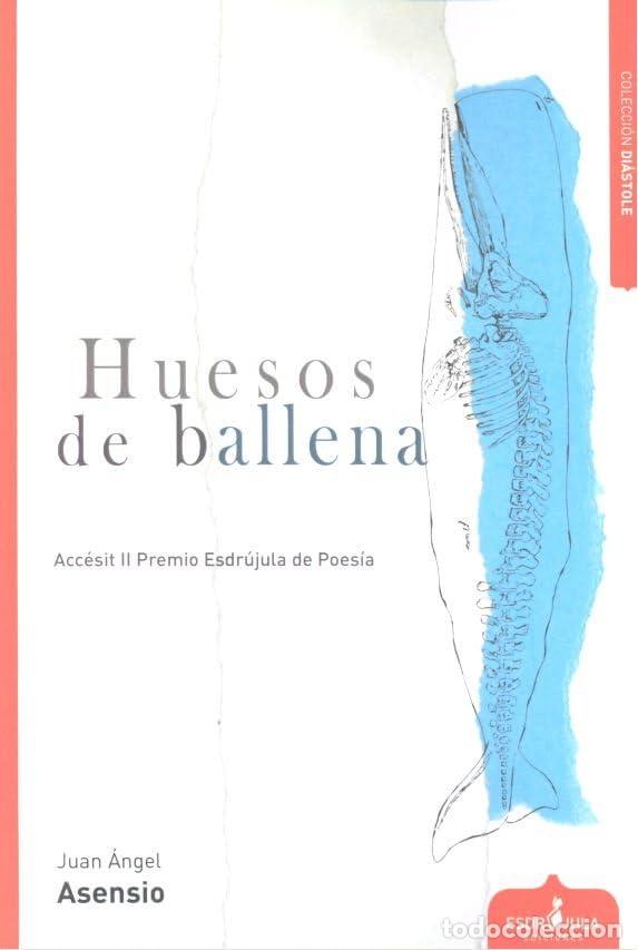 Libros de segunda mano: Huesos de ballena: 37 (Di&aacute;stole) - Foto 1