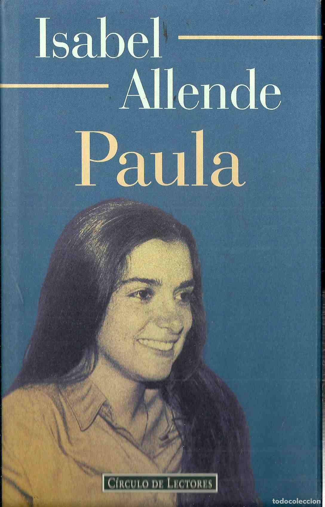 Libros de segunda mano: Paula - Isabel Allende - Foto 1