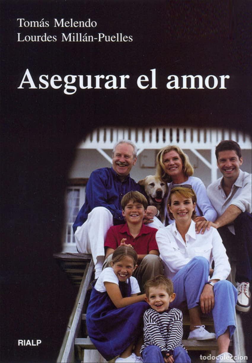Gebrauchte B&uuml;cher: Asegurar el amor (V&eacute;rtice)