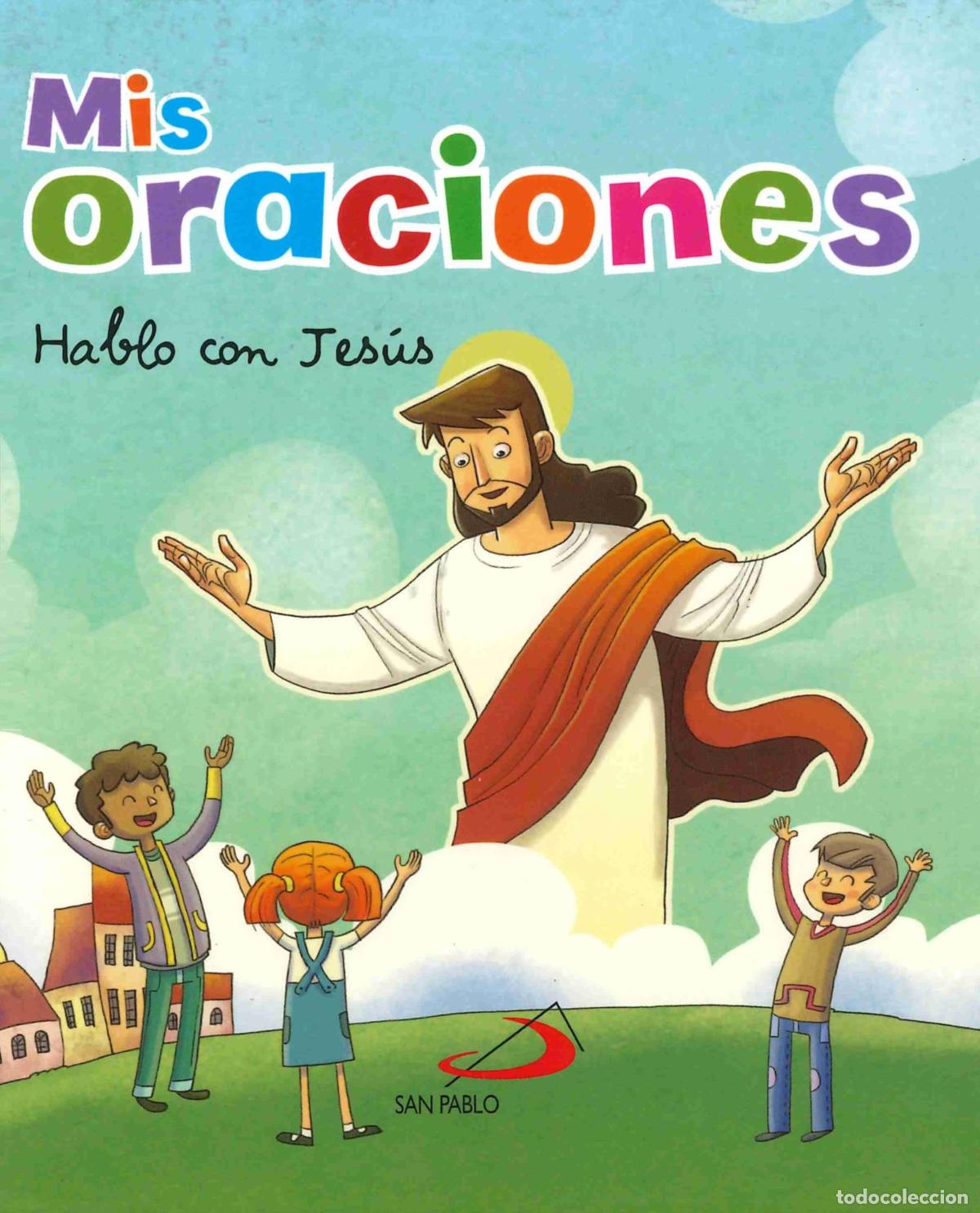 Libros de segunda mano: Mis oraciones: Hablo con Jes&uacute;s (Mis primeros libros)