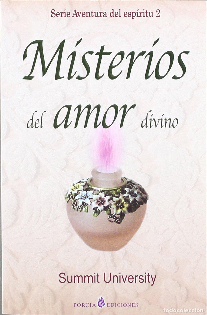 Libros de segunda mano: Misterios Del Amor Divino