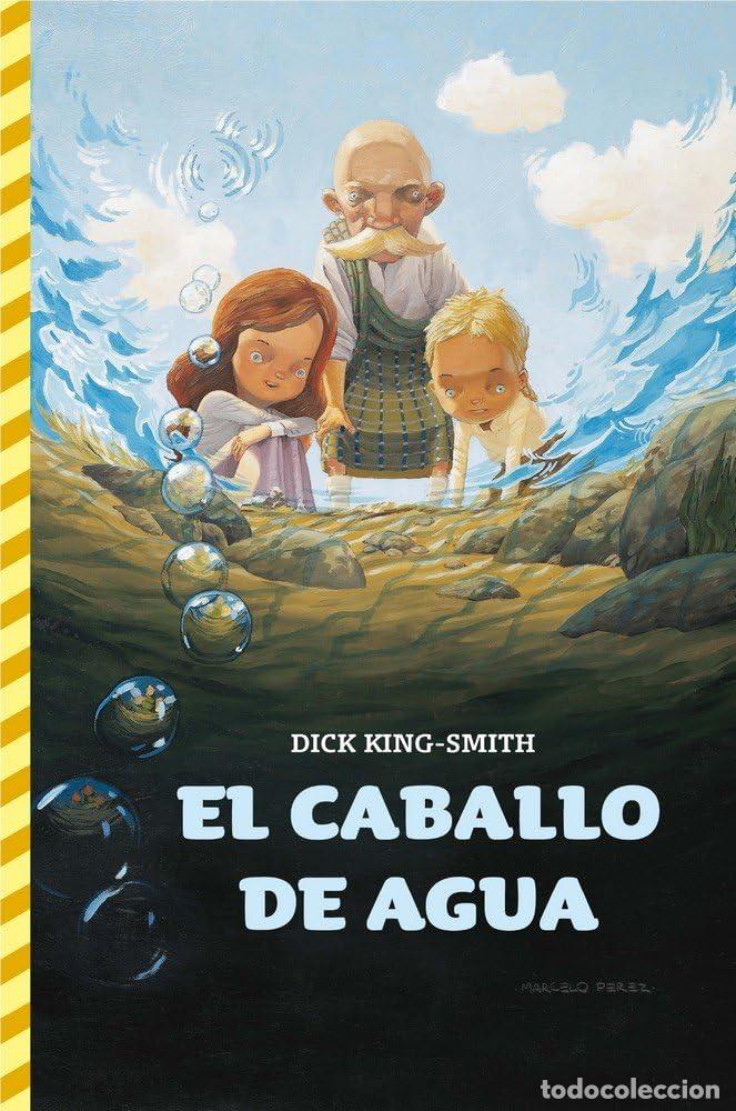 Libros de segunda mano: El caballo de agua (Libros del verano) - Foto 1