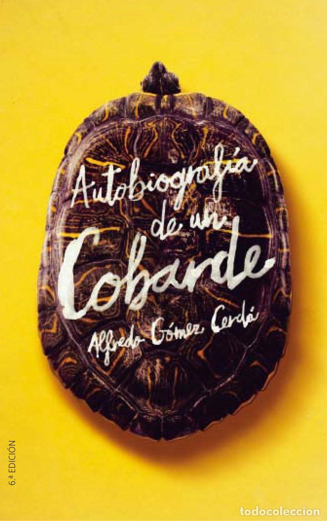 Libros de segunda mano: Autobiograf&iacute;a de un cobarde: 346 (Gran Angular) - Foto 1