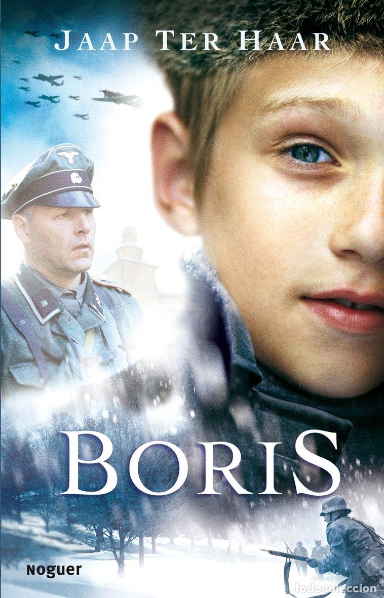 Libros de segunda mano: Boris: 1 (Noguer Juvenil) - Foto 1