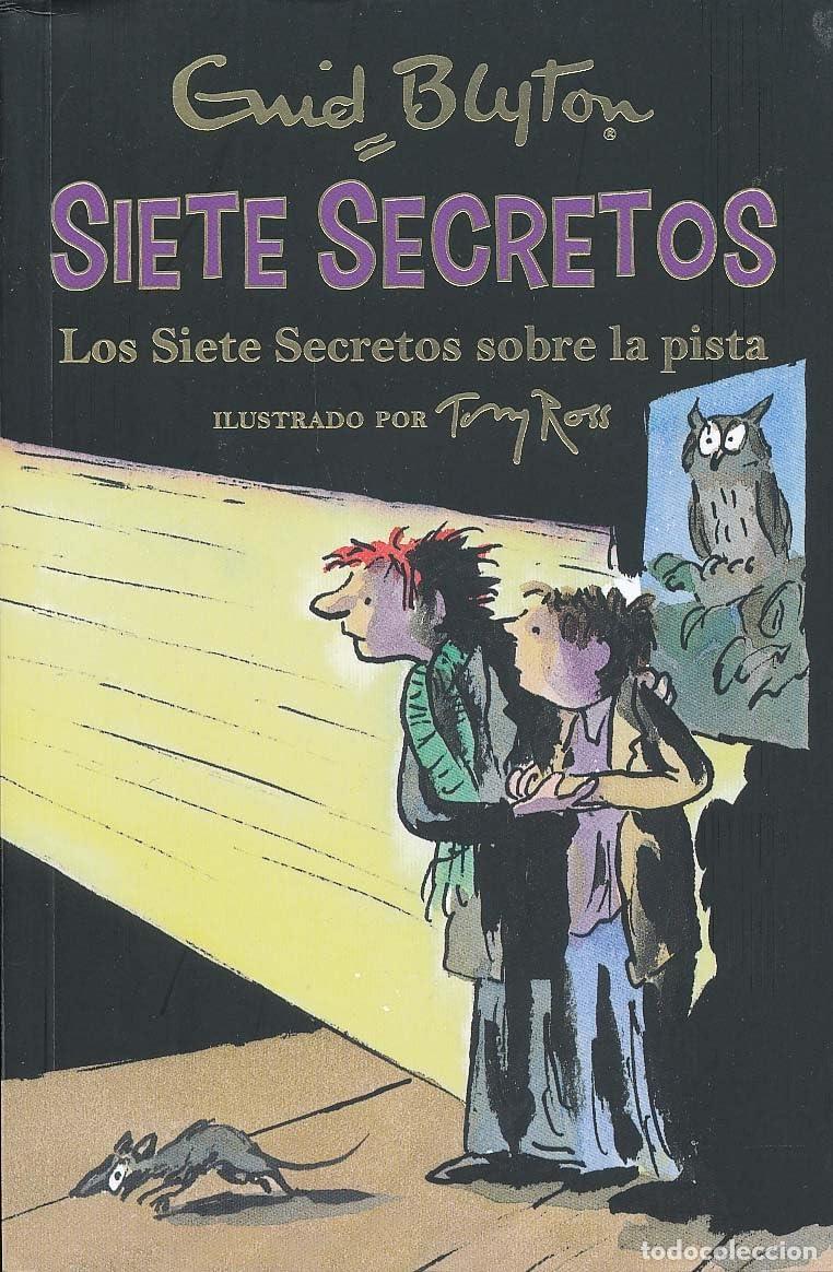 Livres d'occasion: Los Siete Secretos sobre la pista (Narrativa Juvenil)