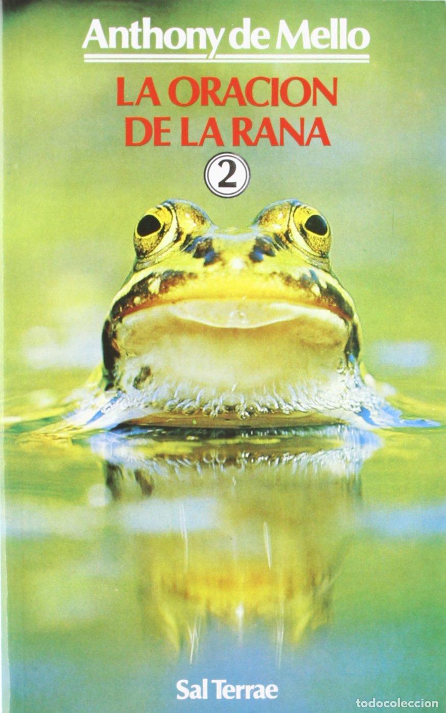 Libros de segunda mano: Oraci&oacute;n de la rana - 2, La (Pozo de Siquem)