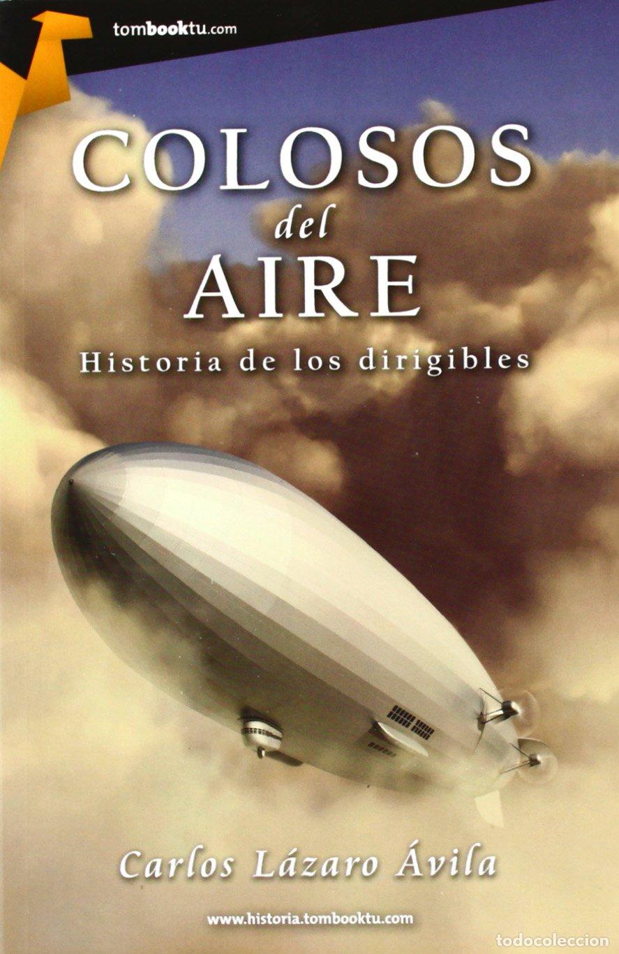 Libros de segunda mano: Colosos del aire (Tombooktu historia) - Foto 1