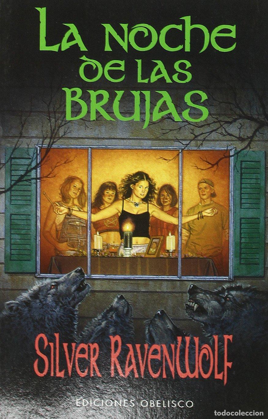 Libros de segunda mano: La noche de las brujas (NARRATIVA) - Foto 1