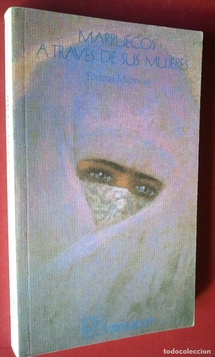 Libros de segunda mano: Marruecos a trav&eacute;s de sus mujeres (Sociedades del Oriente y Mediterr&aacute;neo)