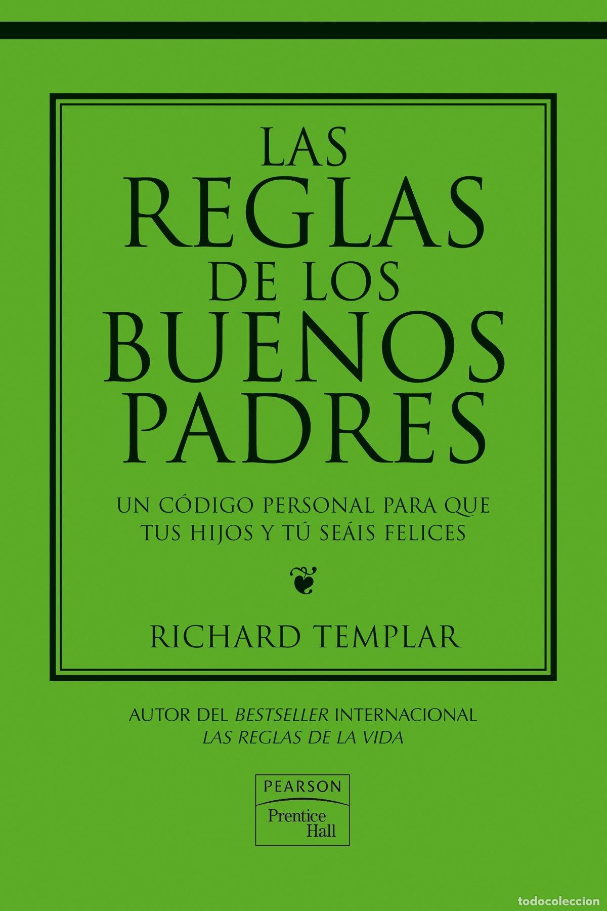 Libros de segunda mano: Las reglas para los buenos padres - Foto 1