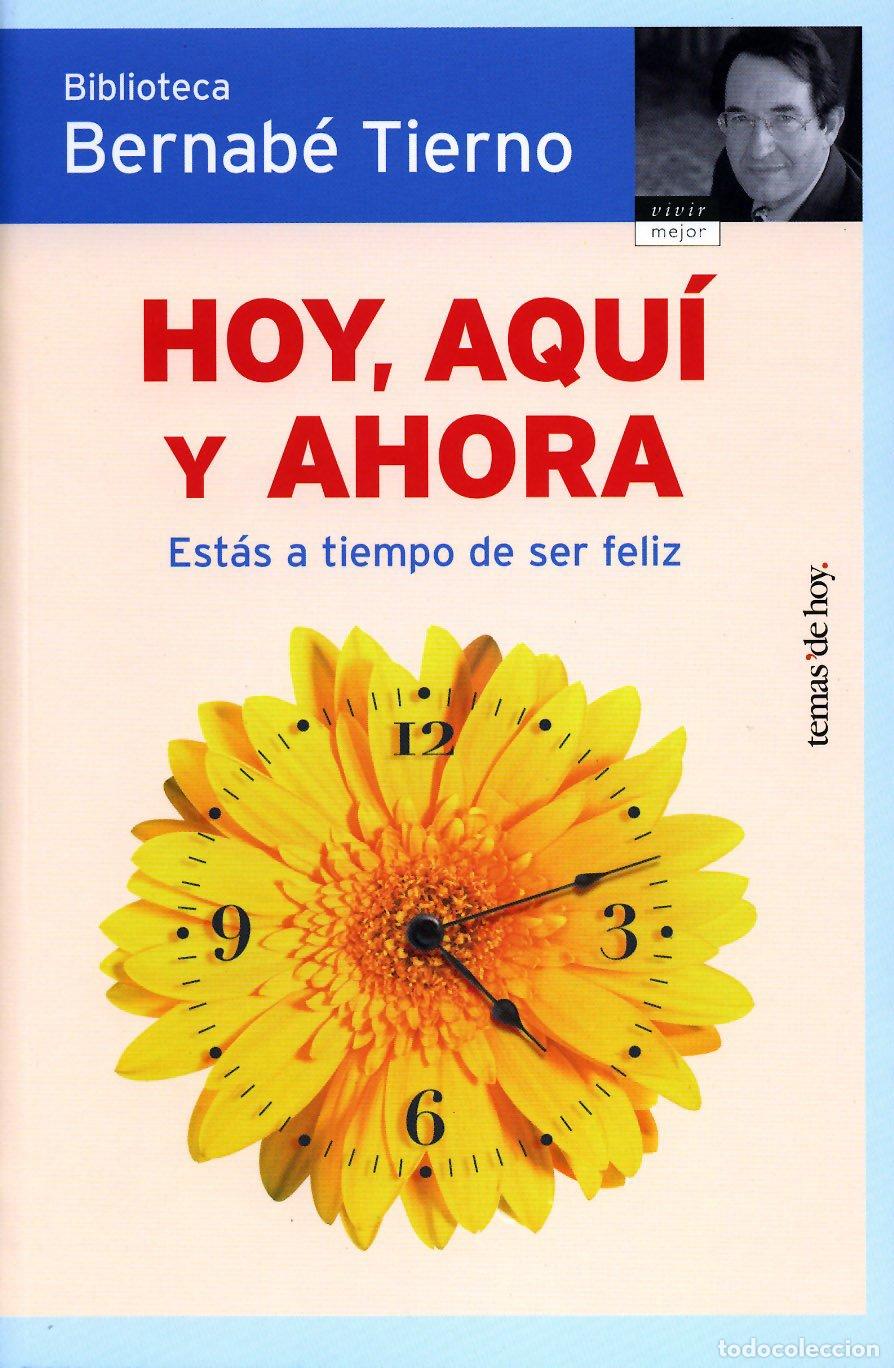 Libros de segunda mano: Hoy, aqu&iacute; y ahora (Vivir Mejor) - Foto 1