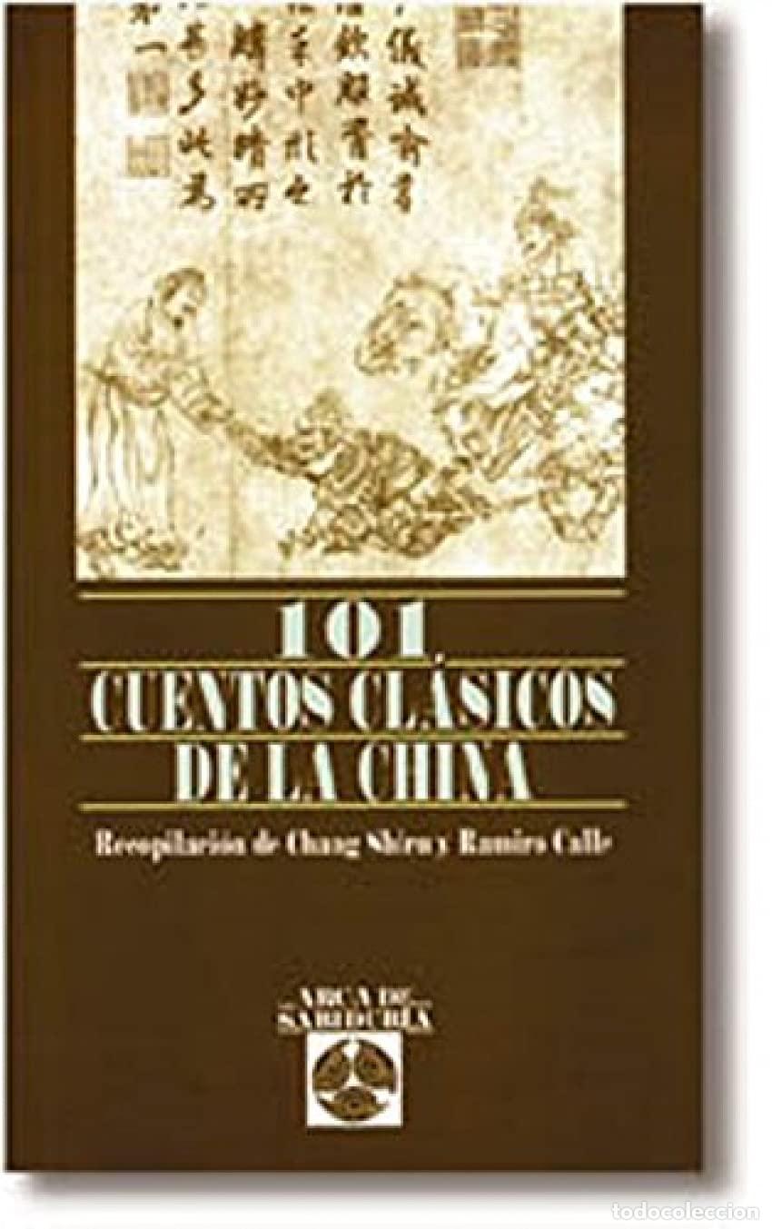 Libros de segunda mano: 101 Cuentos Clasicos De La China - Foto 1