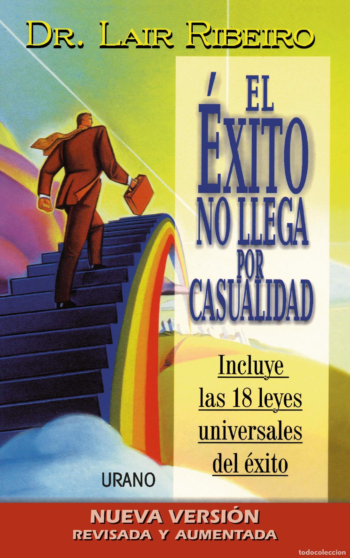 Libros de segunda mano: El &eacute;xito no llega por casualidad (Programaci&oacute;n Neuroling&uuml;&iacute;stica)