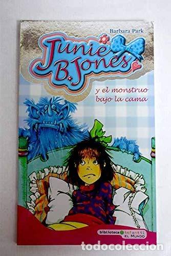 Libros de segunda mano: Junie B. Jones Y El Monstruo Bajo La Cama - Foto 1
