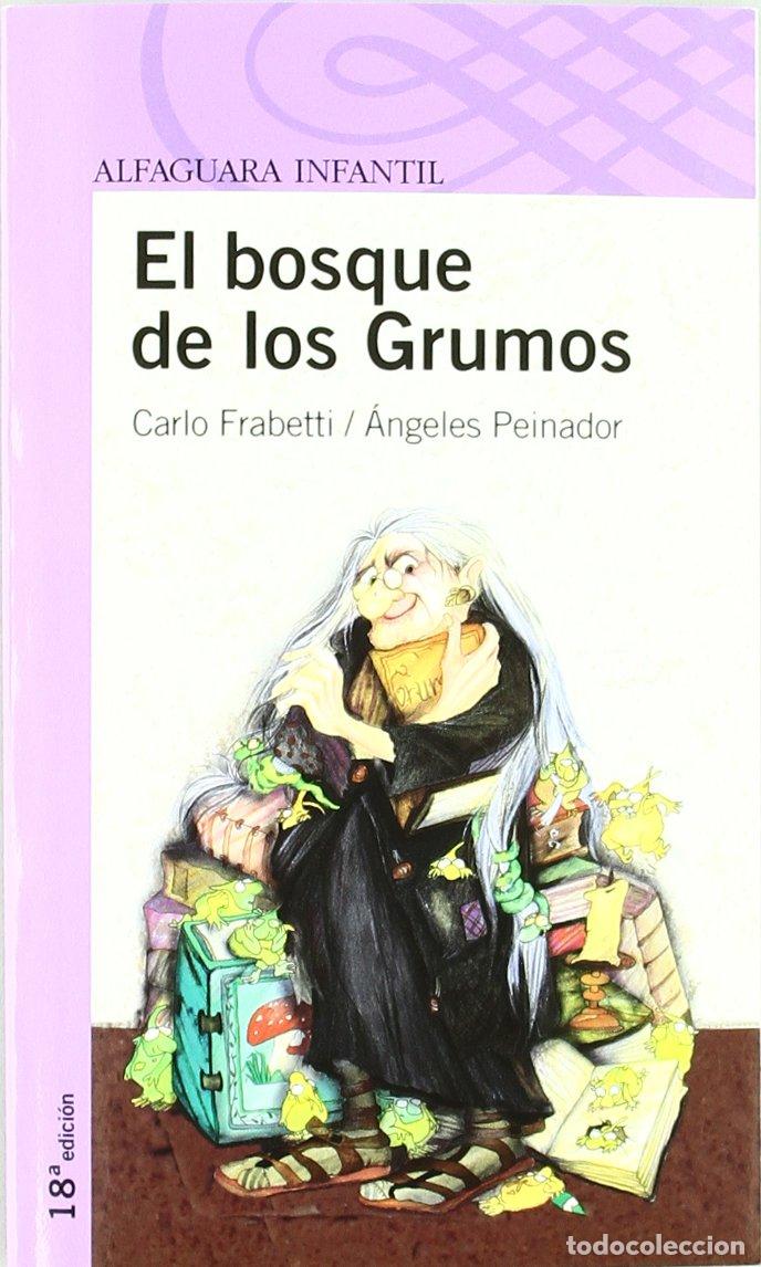 Libros de segunda mano: EL BOSQUE DE LOS GRUMOS - Foto 1