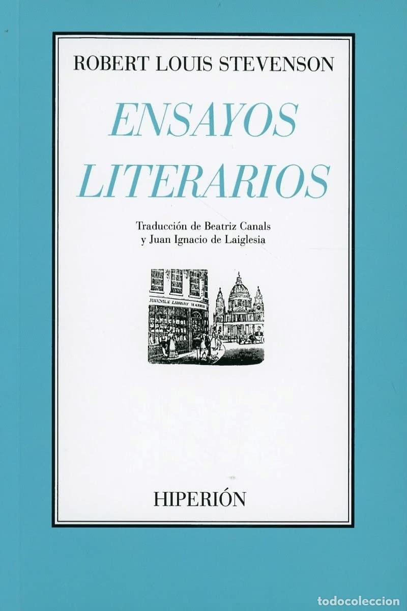 Libros de segunda mano: Ensayos literarios (Libros Hiperi&oacute;n) - Foto 1