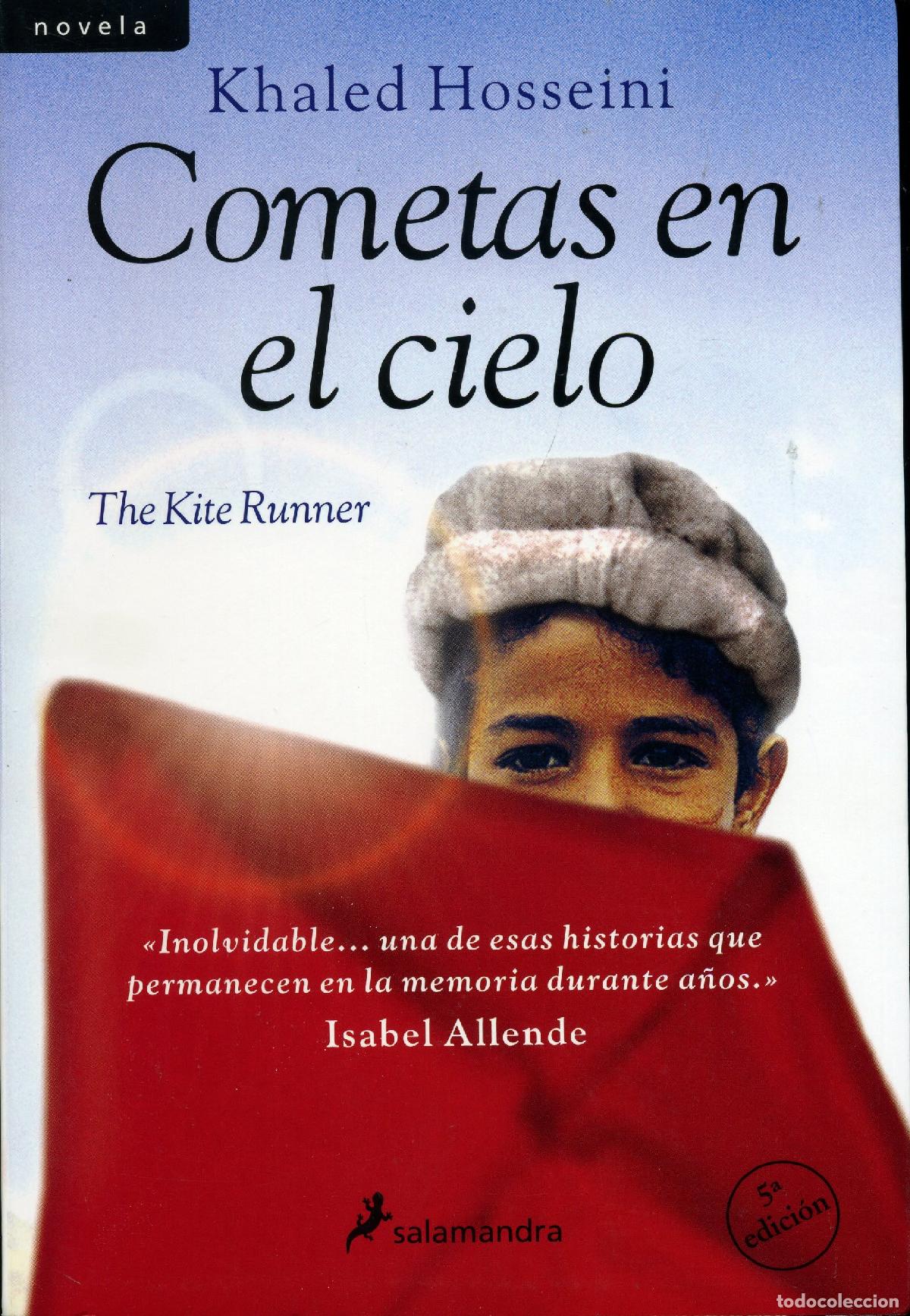 Libros de segunda mano: Cometas en el Cielo/ The Kite Runner - Foto 1