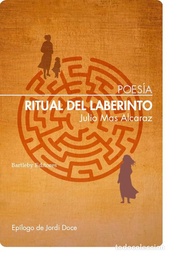 Libros de segunda mano: Ritual del laberinto (POESIA) - Foto 1