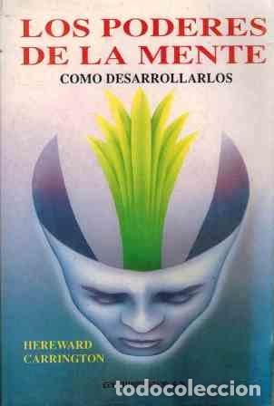 Libros de segunda mano: Poderes de la mente, los - Foto 1