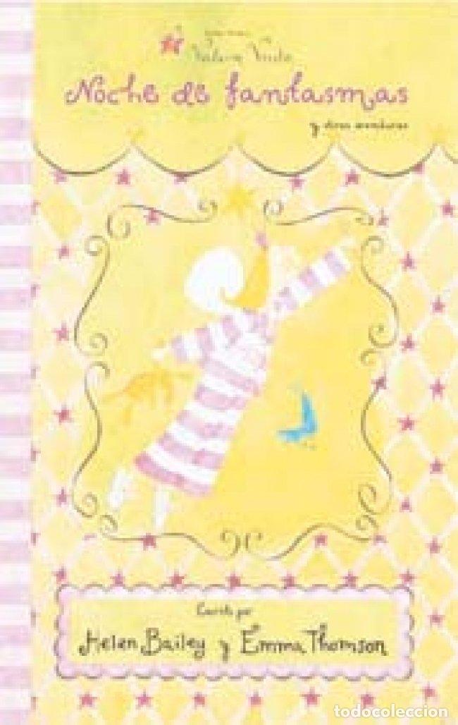 Second hand books: Noche de fantasmas (ESTUCHE) (Las aventuras de Valeria Varita)
