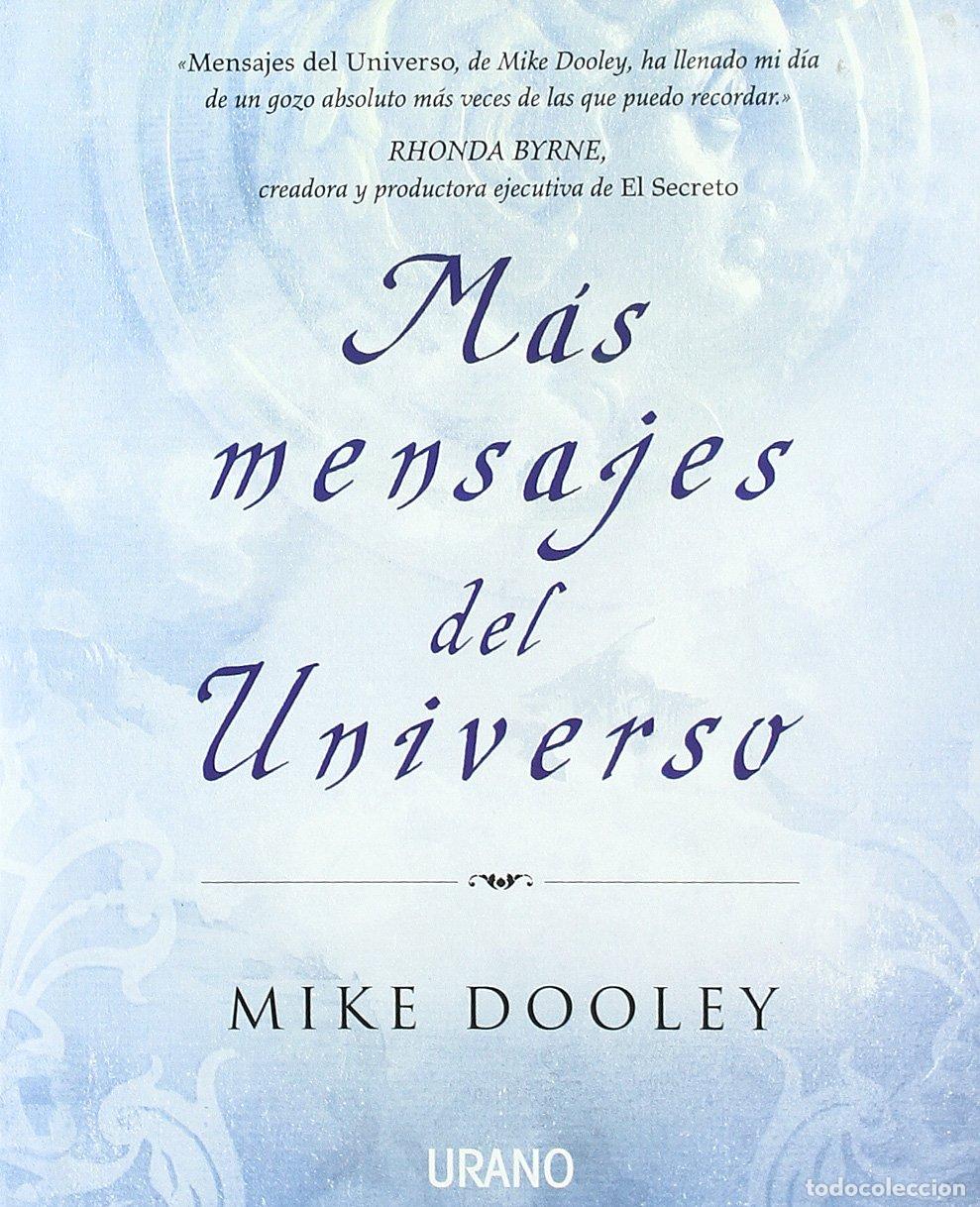Libros de segunda mano: M&aacute;s mensajes del universo (Crecimiento personal) - Foto 1