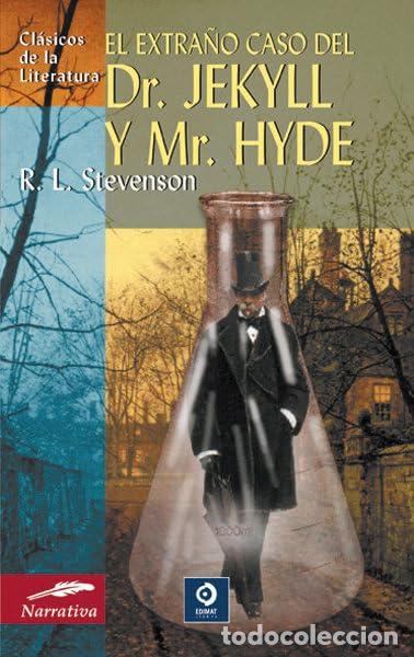 Livres d'occasion: El extra&ntilde;o caso del Dr. Jekyll y Mr. Hyde (Cl&aacute;sicos de la literatura universal)