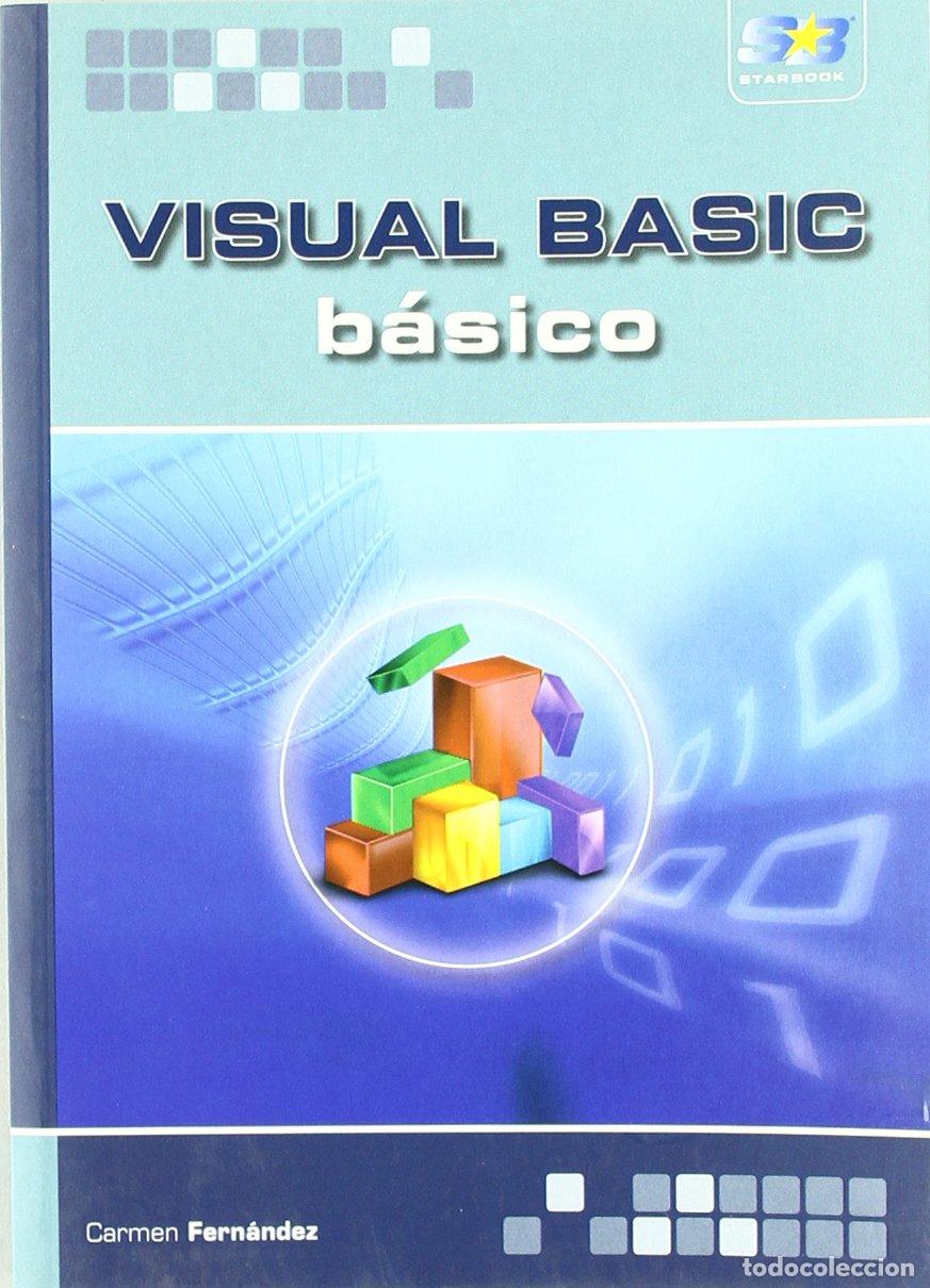 Libros de segunda mano: Visual Basic. B&aacute;sico. (INFORMATICA BASICA) - Foto 1