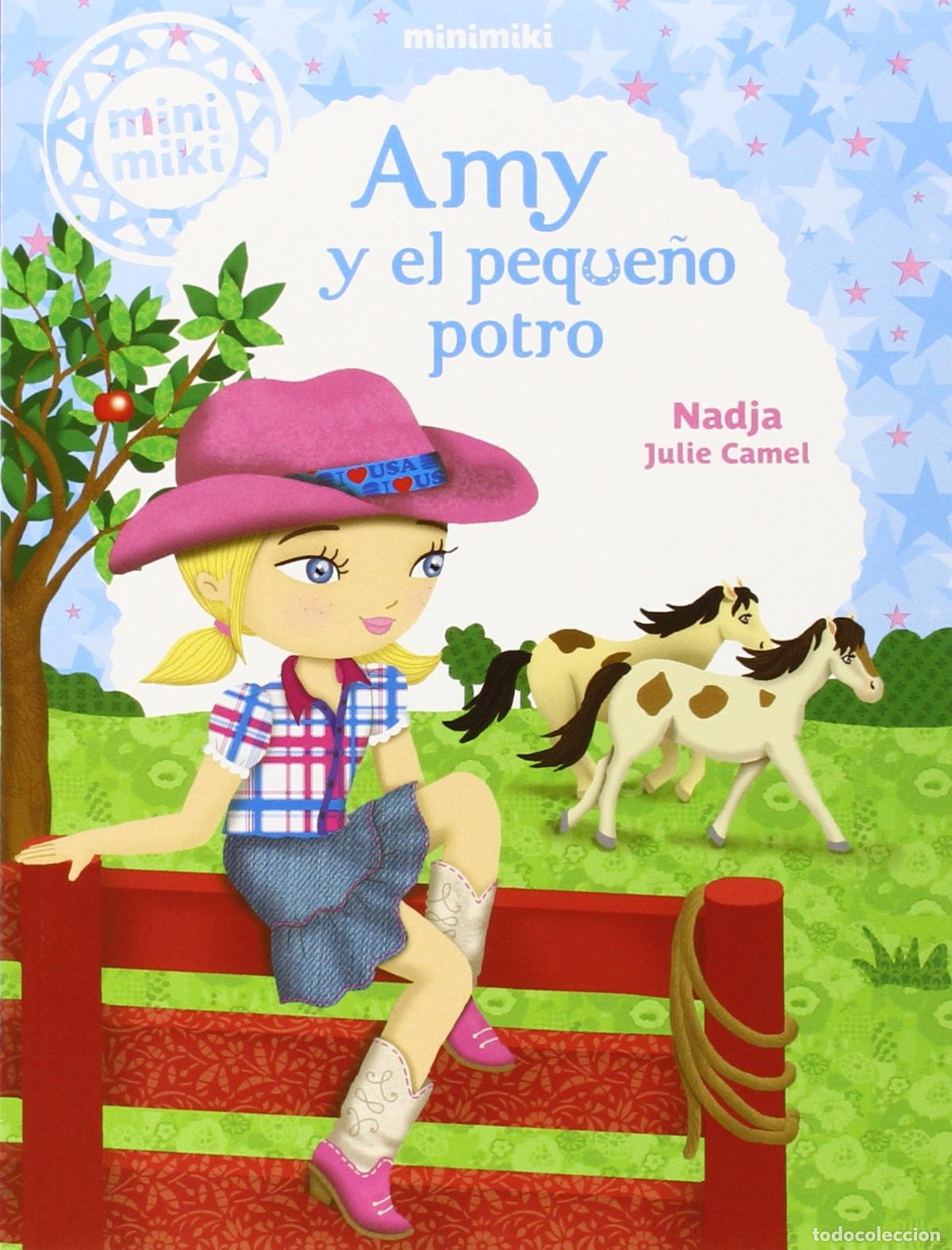 Libros de segunda mano: Amy Y El Peque&ntilde;o Potro: 10 (Minimiki) - Foto 1