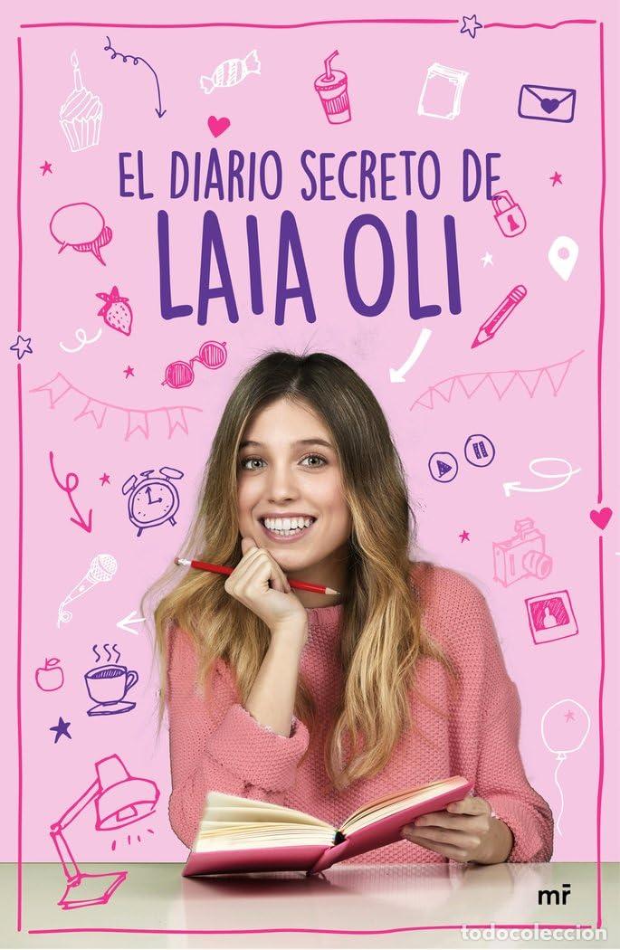 Gebrauchte B&uuml;cher: El diario secreto de Laia Oli (4You2)