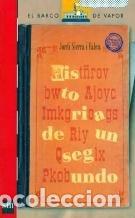 Second hand books: Historia de un segundo