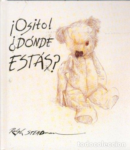 Libros de segunda mano: OSITO! DONDE ESTAS? (SIN COLECCION) - Foto 1