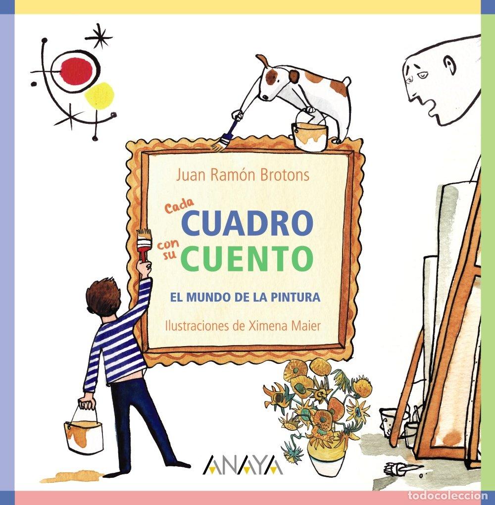 Libros de segunda mano: Cada cuadro con su cuento: El mundo de la pintura (Ocio Y Conocimientos - Ocio Y Conocimientos)