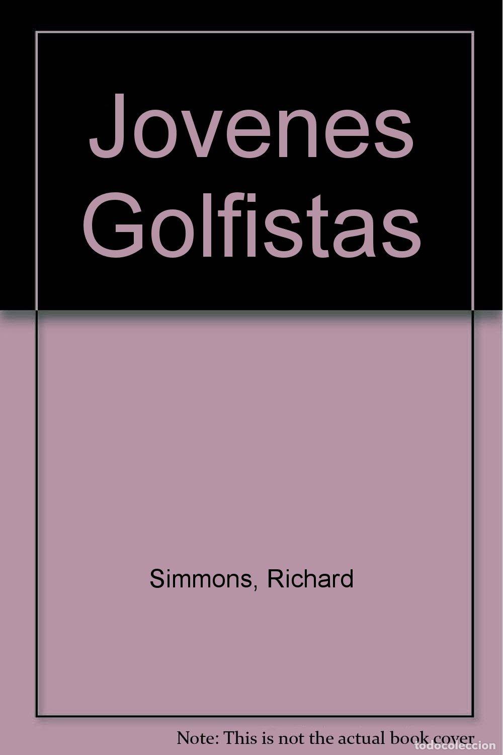 Libros de segunda mano: Golfistas (&rdquo;jovenes activos&rdquo;) - Foto 1