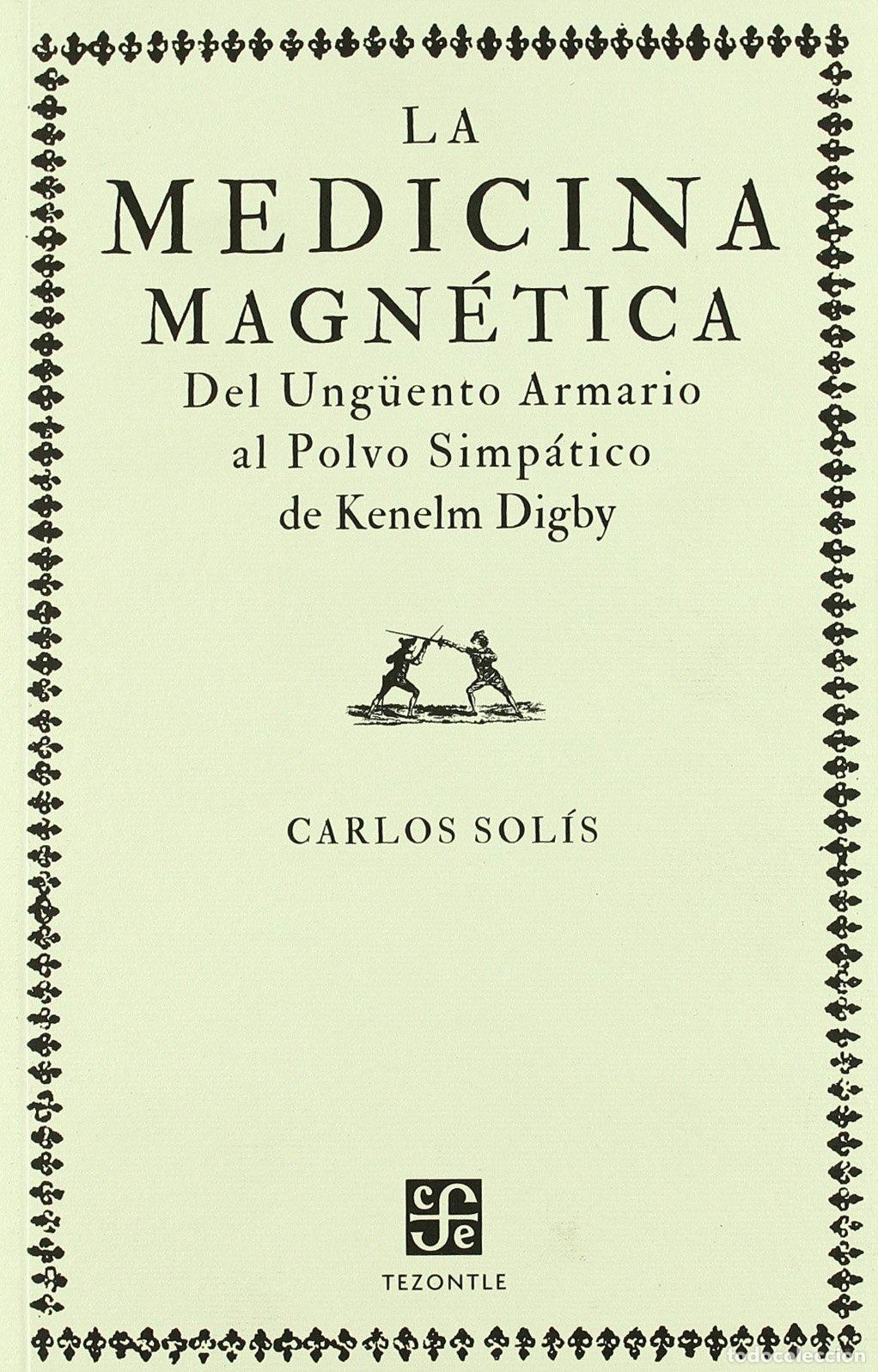 Libros de segunda mano: Medicina Magnetica, La (Tezontle (fce))