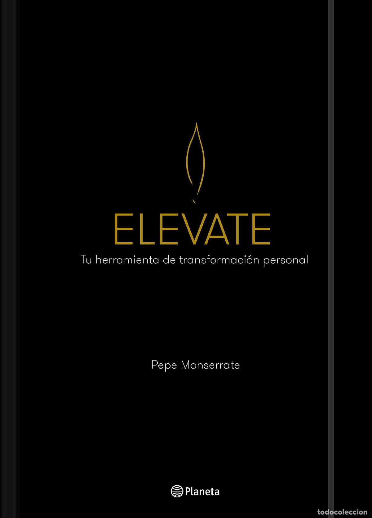 Libros de segunda mano: Elevate: Tu herramienta de transformaci&oacute;n personal (No Ficci&oacute;n) - Foto 1