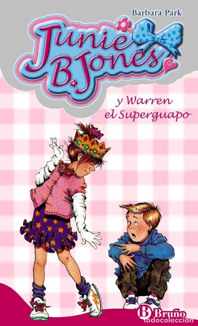 Libros de segunda mano: Junie B. Jones y Warren el Superguapo - Foto 1